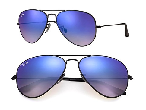 RAY-BAN AVIATOR LARGE METAL RB3025 002/4O